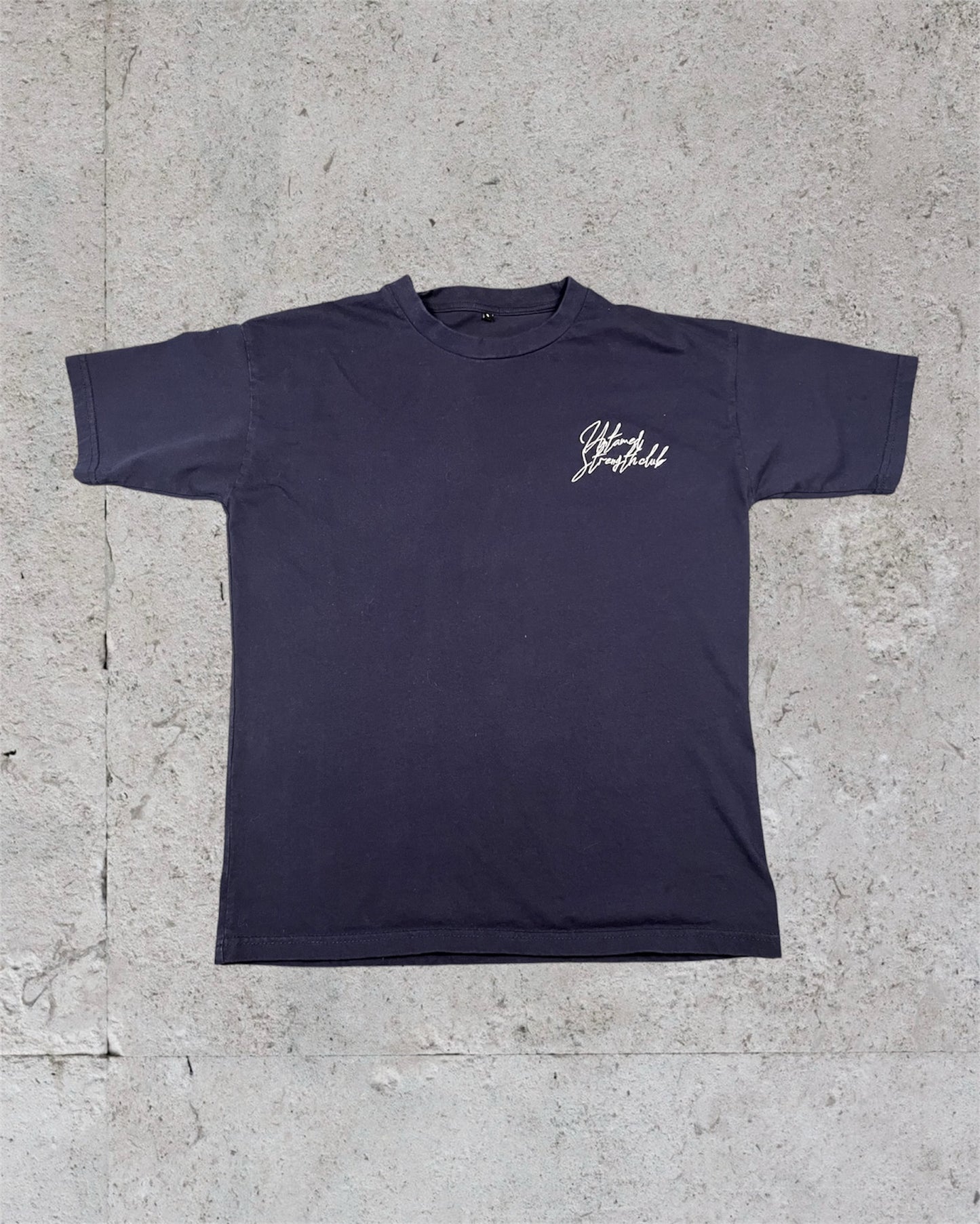 Blue Vol. 1 Tee